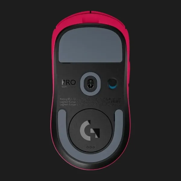 Ігрова миша Logitech G Pro X Superlight 2 (Magenta) (EU)