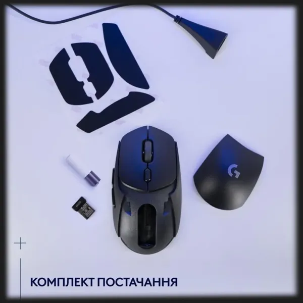 Ігрова миша Logitech G309 (Black) (EU)