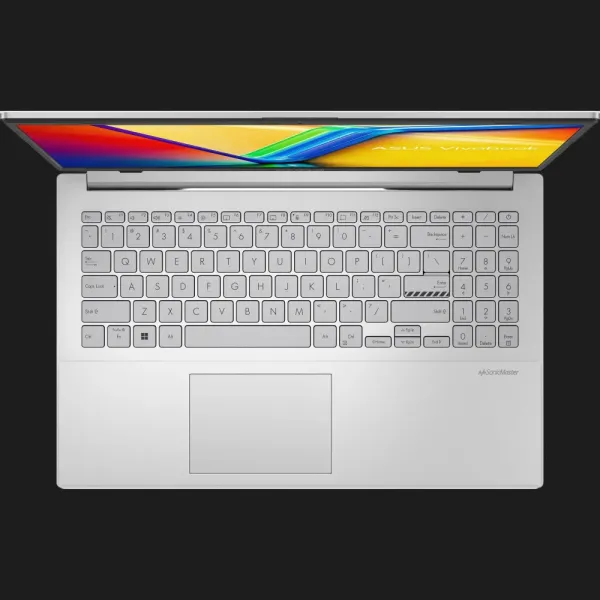 Ноутбук Asus Vivobook Go 15 E1504GA 15.6" (Intel Core i3/8GB/128GB (SSD)/Intel UHD) (E1504GA-WS31) (Standard)