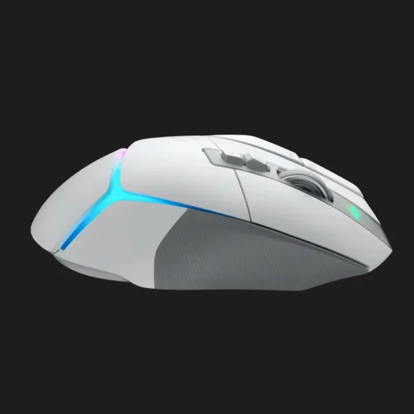 Ігрова миша Logitech G502 X Plus Wireless (White) (EU)