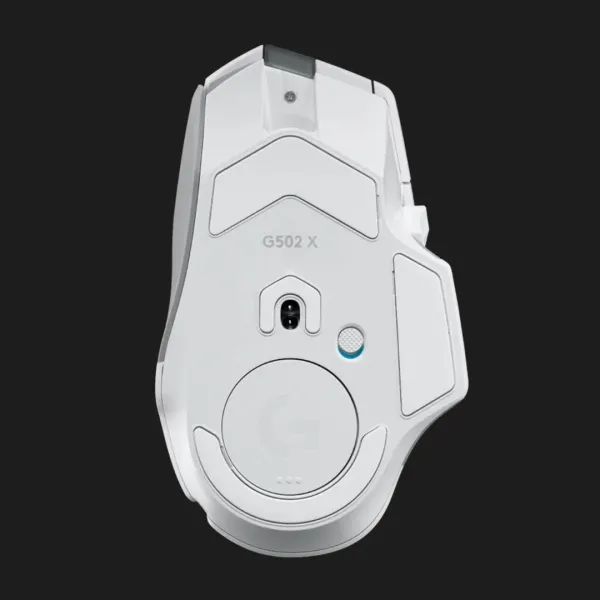 Ігрова миша Logitech G502 X Plus Wireless (White) (EU)