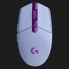 Миша ігрова Logitech G304 Wireless Lightspeed (Lilac) (EU)