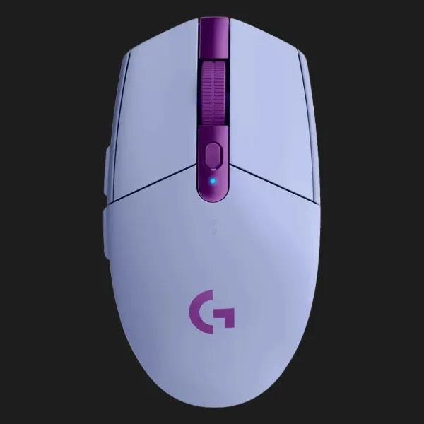 Миша ігрова Logitech G304 Wireless Lightspeed (Lilac) (EU)