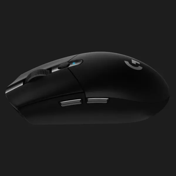 Миша ігрова Logitech G304 Wireless Lightspeed (Black) (EU)