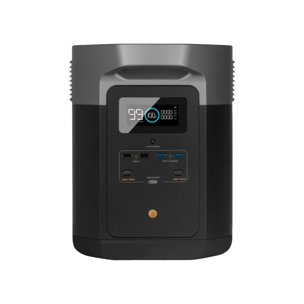 Зарядна станція EcoFlow E2000 (EFE2000-EU-CBOX)