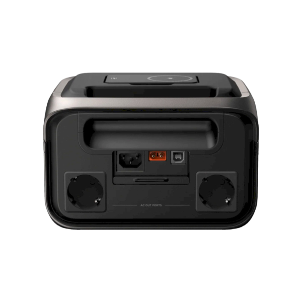 Зарядна станція EcoFlow RIVER 3 Plus Wireless (EFRIVER3PLUS-W-EU-CBOX)