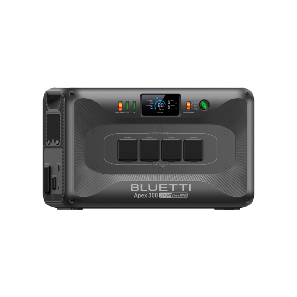 Зарядна станція BLUETTI Apex 300 3840W
