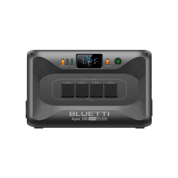 Зарядна станція BLUETTI Apex 300 3840W