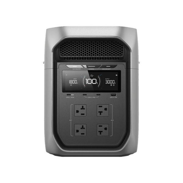 Зарядна станція EcoFlow DELTA 3 Max Plus (EF-DL3-MP)