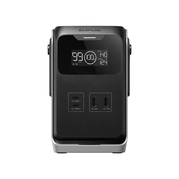 Зарядна станція EcoFlow Trail 200 DC (EF-TX-192)