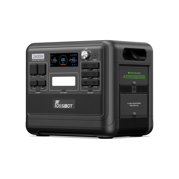 Зарядна станція Fossibot F2400
