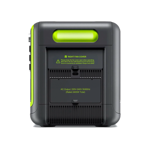 Зарядна станція Fossibot F2400 Green
