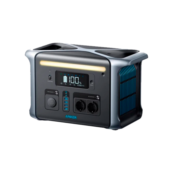 Зарядна станція Anker Solix F1200
