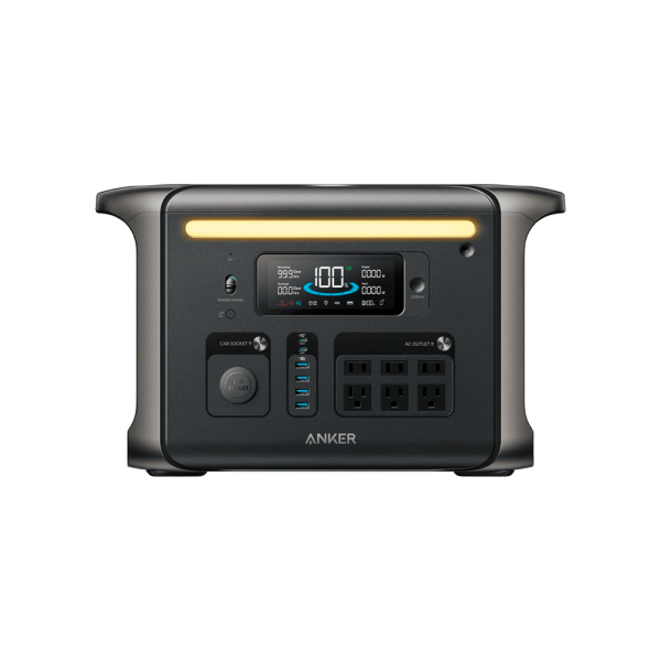 Зарядна станція Anker Solix F1500 (A1772311)
