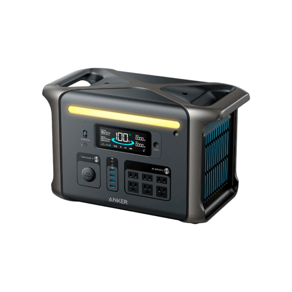 Зарядна станція Anker Solix F1500 (A1772311)