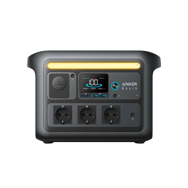 Зарядна станція Anker Solix C800X (A1755)