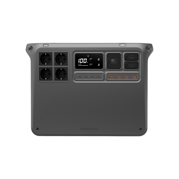 Зарядна станція DJI Power 2000 (DYM2000H)