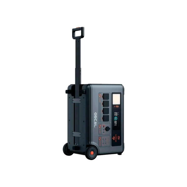 Зарядна станція Blackview Oscal PowerMax 6000