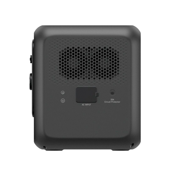 Зарядна станція BLUETTI Elite 100 V2 (P-EL100V2-EU-GY-BL-010)