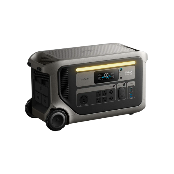 Зарядна станція Anker SOLIX F3000