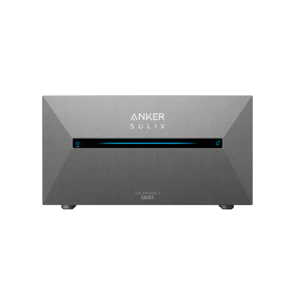 Додаткова батарея для зарядної станції Anker Solix Solarbank 2 E1600 Pro (A17C13Z1)
