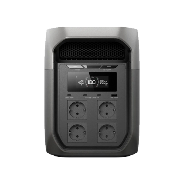 Зарядна станція EcoFlow DELTA 3 Max (FD3M-G-EU-CBOX)
