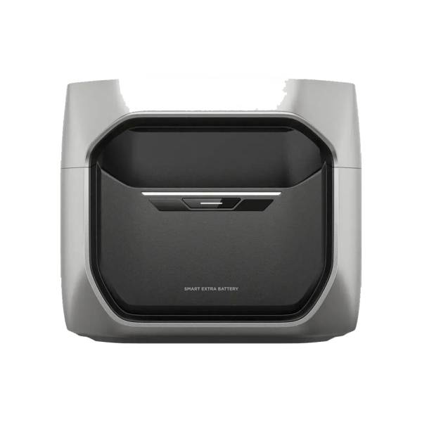 Додаткова батарея для зарядної станції EcoFlow DELTA 3 Max Plus Extra Battery (EFD3MP-EB)