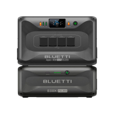 Зарядна станція BLUETTI Apex 300 + B300K