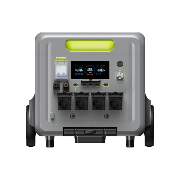 Зарядна станція Fossibot F7200