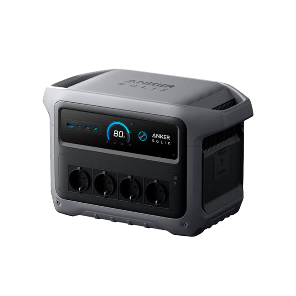Зарядна станція Anker SOLIX C1000X Gen 2 (A17633A1)
