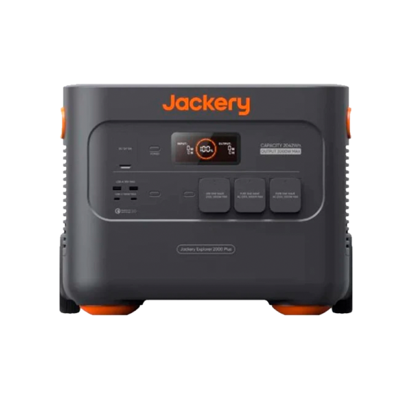 Зарядна станція Jackery Explorer 2000 Plus (21-0001-000037)