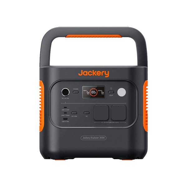 Зарядна станція Jackery Explorer 2000 V2