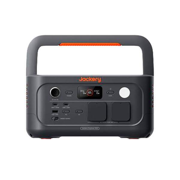 Зарядна станція Jackery Explorer 500 V2 (21-0001-000275)