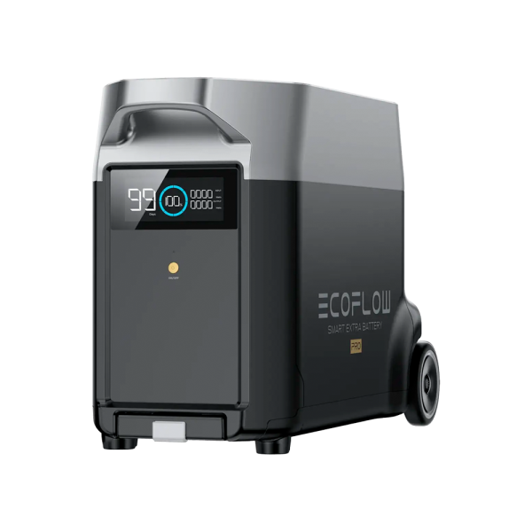 Додаткова батарея для зарядної станції EcoFlow DELTA Pro Extra Battery (DELTAProEB-US)