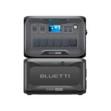 Комплект зарядної станції BLUETTI AC500 + B500K Expansion Battery