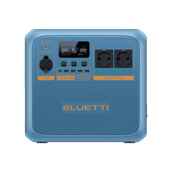 Зарядна станція BLUETTI Pioneer Na