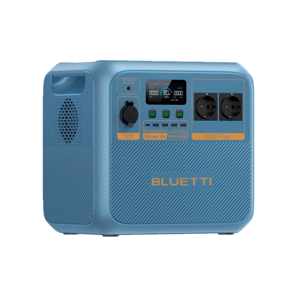 Зарядна станція BLUETTI Pioneer Na