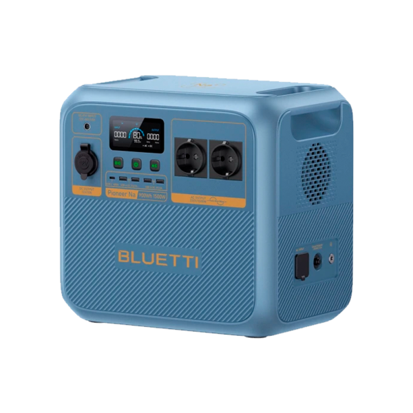 Зарядна станція BLUETTI Pioneer Na