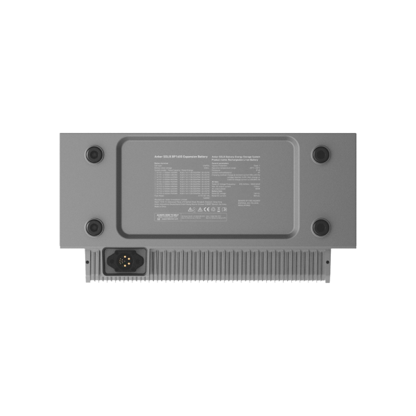 Додаткова батарея для зарядної станції Anker SOLIX BP1600 Expansion Battery