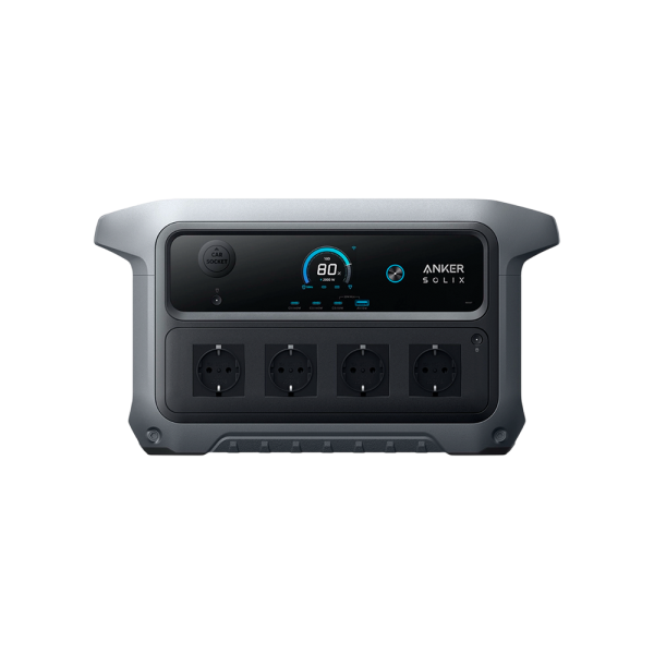 Зарядна станція Anker SOLIX C2000 Gen 2 (A17831A1)