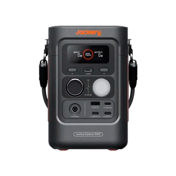 Зарядна станція Jackery Explorer 300D