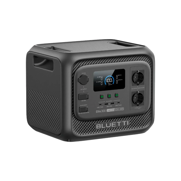 Зарядна станція BLUETTI Elite 300