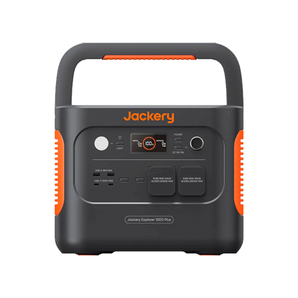 Зарядна станція Jackery Explorer 1000 Plus (JE-1000C)