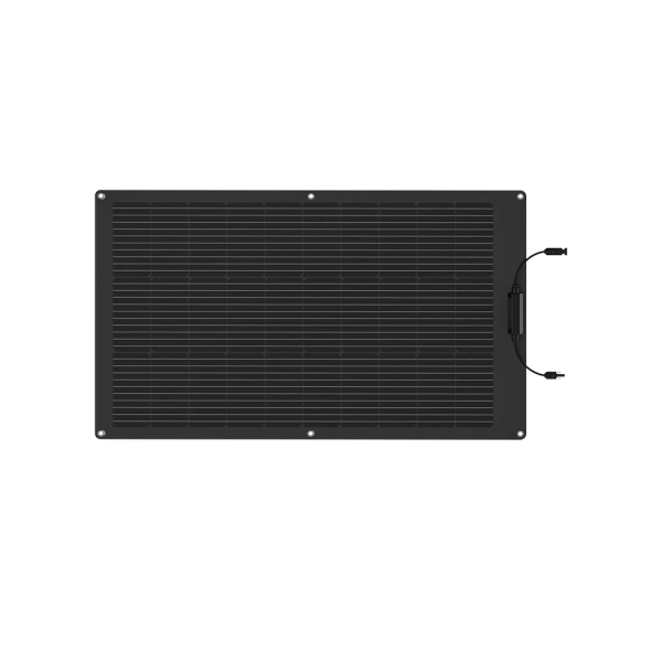 Тонкоплівкова (гнучка) сонячна панель EcoFlow 100W Flexible Solar Panel (ZMS330)