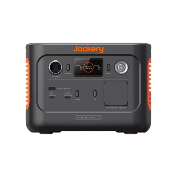 Зарядна станція Jackery Explorer 240 v2