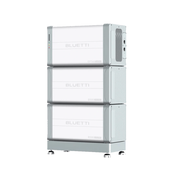 Додаткова батарея для зарядної станції BLUETTI B500 Expansion Battery (4960Wh)