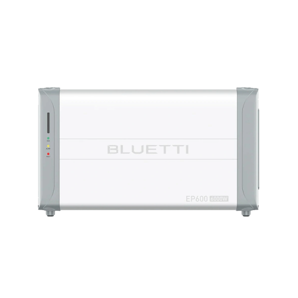 Автономный солнечный инвертор (off-grid) BLUETTI EP600 6000W Inverter Module Generator