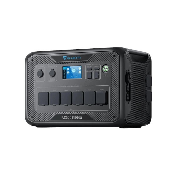 Зарядна станція (інвертор) BLUETTI AC500 Inverter Module Generator 5000W
