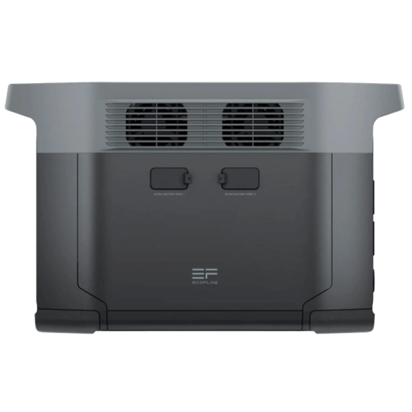 Зарядна станція EcoFlow DELTA 2 Max (EFDELTA2Max-CN) 2400W 2048Wh