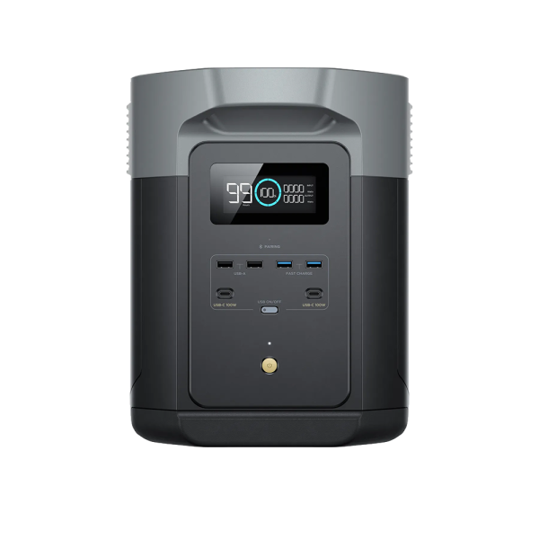 Зарядна станція EcoFlow DELTA 2 Max (EFDELTA2Max-CN) 2400W 2048Wh